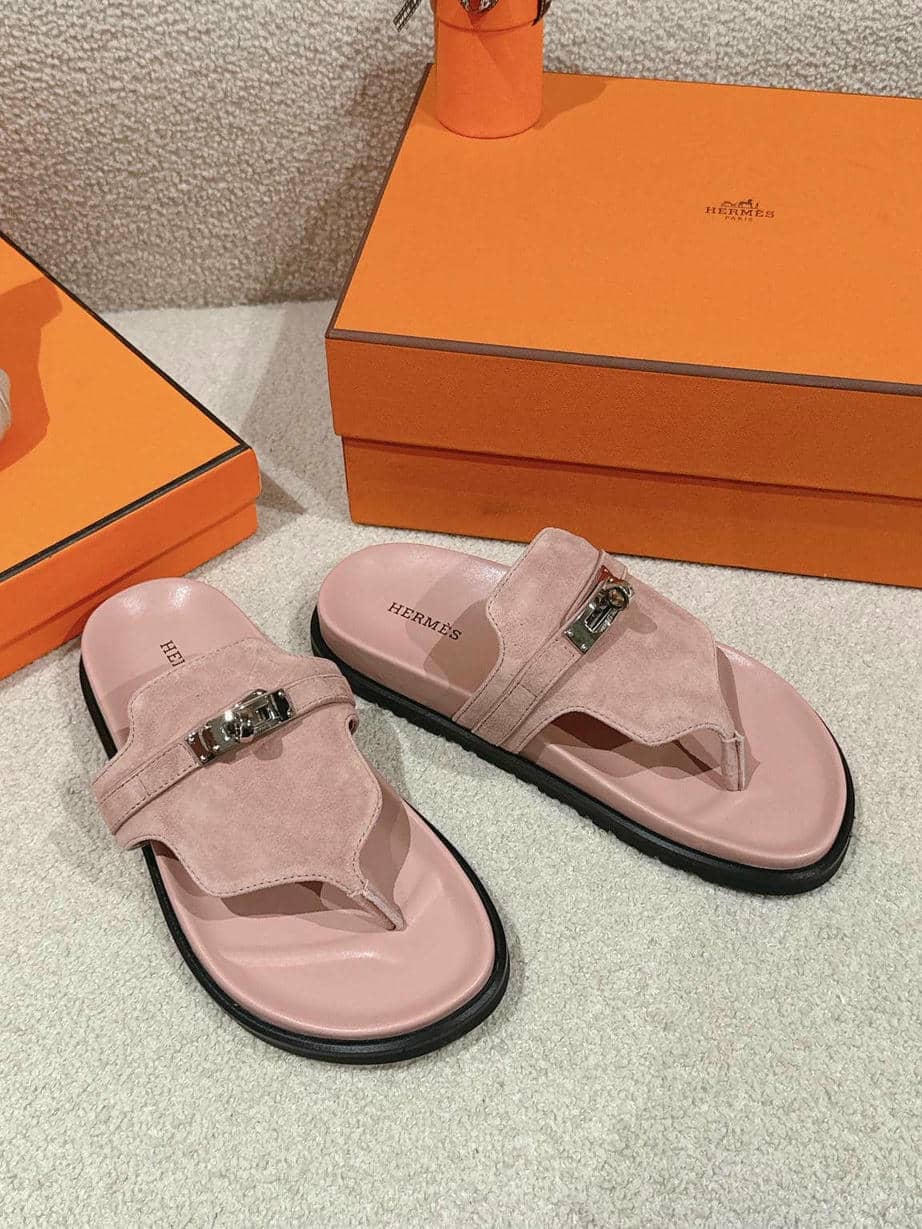 Hermes flip-flop-20